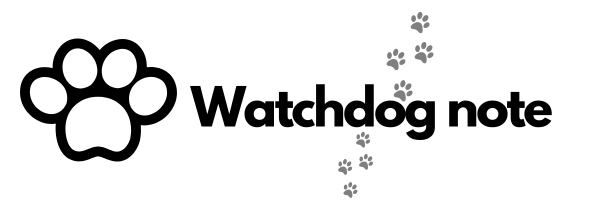WatchdogNote
